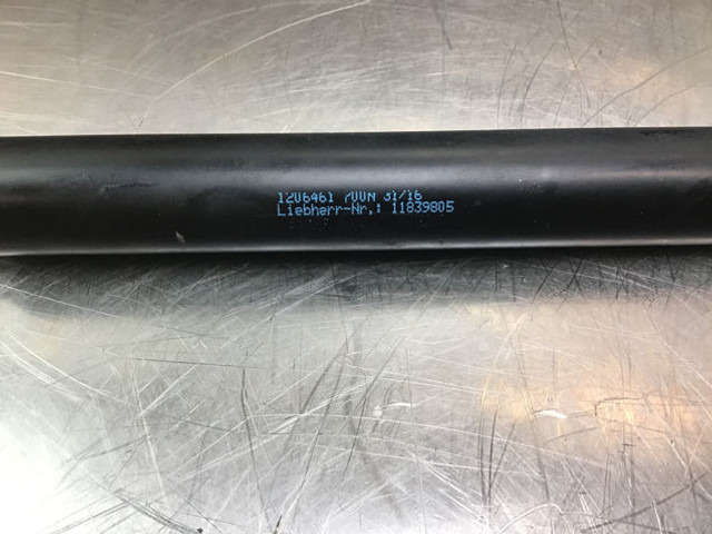 Liebherr Gas Spring - מתלה תא: תמונה 2 Liebherr Gas Spring - מתלה תא: תמונה 2