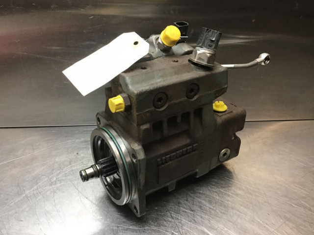 Liebherr High Pressure Pump - מנוע: תמונה 2 Liebherr High Pressure Pump - מנוע: תמונה 2