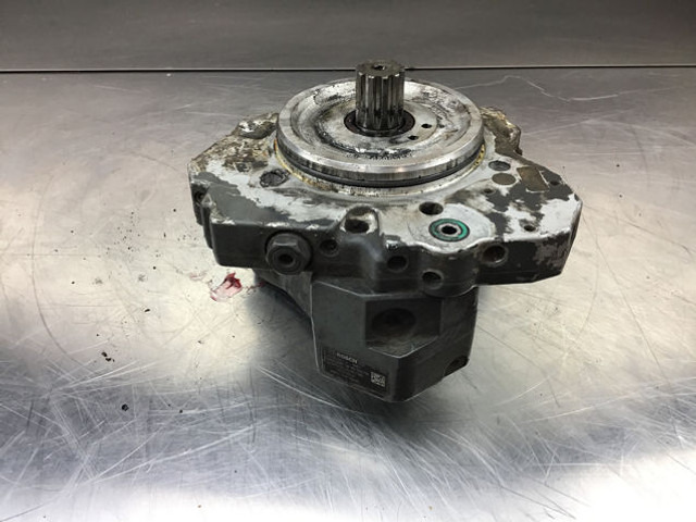 Liebherr High Pressure Pump - משאבת שמן: תמונה 4 Liebherr High Pressure Pump - משאבת שמן: תמונה 4