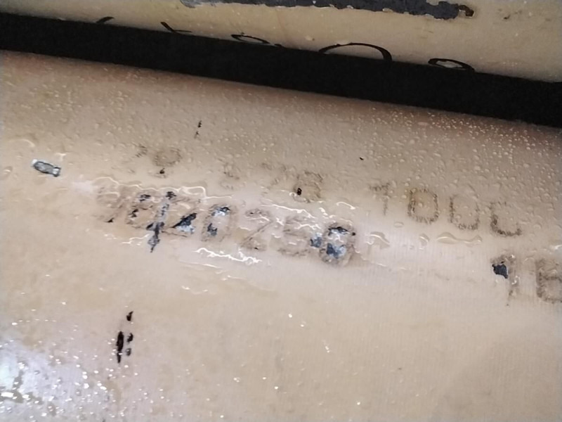 Liebherr Hoistcilinder - צילינדר הידרולי: תמונה 1 Liebherr Hoistcilinder - צילינדר הידרולי: תמונה 1