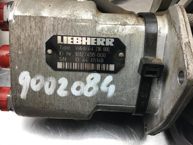 Liebherr Joystick Right - ידית הילוכים: תמונה 2 Liebherr Joystick Right - ידית הילוכים: תמונה 2