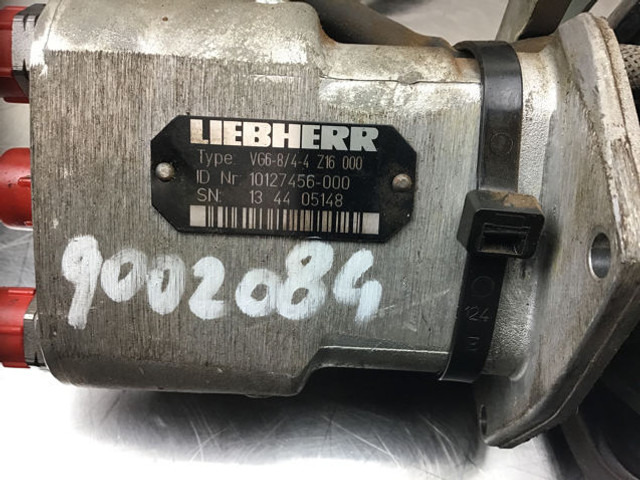 Liebherr Joystick Right - ידית הילוכים: תמונה 5 Liebherr Joystick Right - ידית הילוכים: תמונה 5
