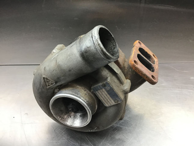 טורבו Liebherr K27: תמונה 1
