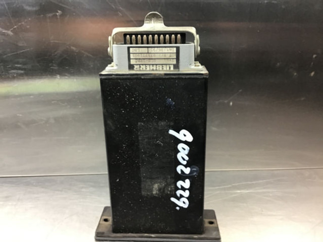 Liebherr Maxiumum Load Relay - ממסר: תמונה 1 Liebherr Maxiumum Load Relay - ממסר: תמונה 1