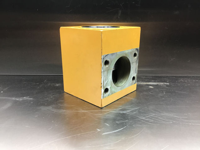 Liebherr Non-Return Valve - שסתום: תמונה 1 Liebherr Non-Return Valve - שסתום: תמונה 1
