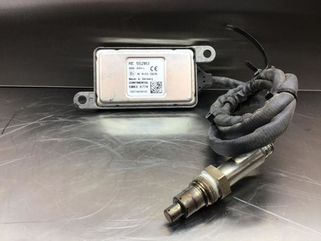 Liebherr Nox Sensor - חיישן: תמונה 4 Liebherr Nox Sensor - חיישן: תמונה 4