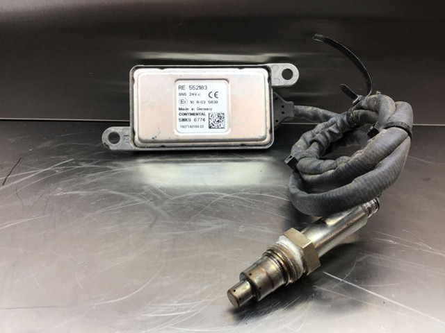 Liebherr Nox Sensor - חיישן: תמונה 1 Liebherr Nox Sensor - חיישן: תמונה 1