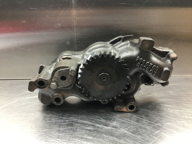 Liebherr Oil Pump - משאבת שמן: תמונה 1 Liebherr Oil Pump - משאבת שמן: תמונה 1