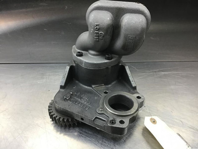 Liebherr Oil Pump - משאבת שמן: תמונה 5 Liebherr Oil Pump - משאבת שמן: תמונה 5