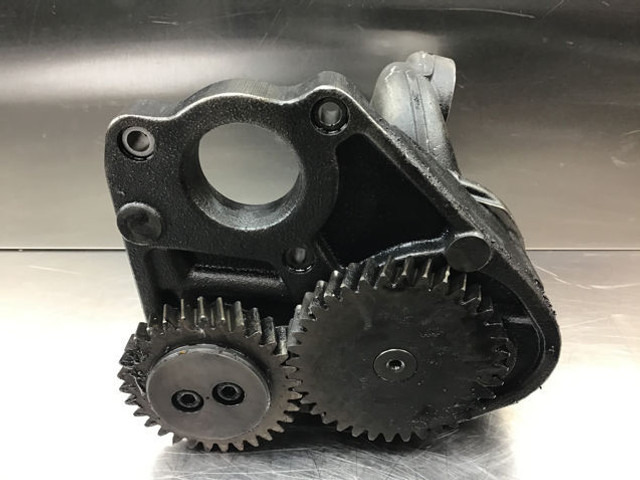 Liebherr Oil Pump - משאבת שמן: תמונה 1 Liebherr Oil Pump - משאבת שמן: תמונה 1