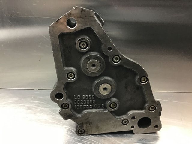 Liebherr Oil Pump - משאבת שמן: תמונה 3 Liebherr Oil Pump - משאבת שמן: תמונה 3
