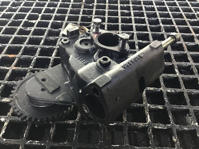 Liebherr Oil Pump - משאבת שמן: תמונה 1 Liebherr Oil Pump - משאבת שמן: תמונה 1