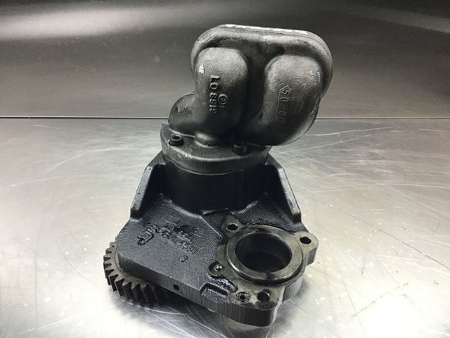 Liebherr Oil Pump - משאבת שמן: תמונה 4 Liebherr Oil Pump - משאבת שמן: תמונה 4