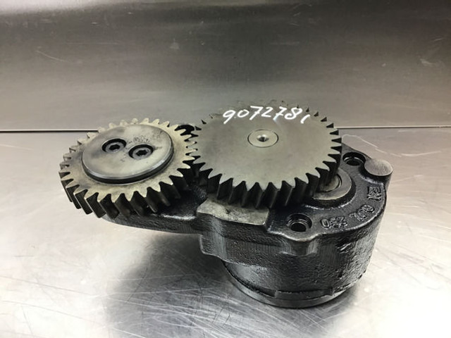 Liebherr Oil Pump - משאבת שמן: תמונה 1 Liebherr Oil Pump - משאבת שמן: תמונה 1