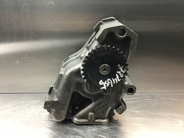 Liebherr Oil Pump - משאבת שמן: תמונה 1 Liebherr Oil Pump - משאבת שמן: תמונה 1