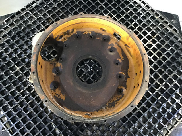 Liebherr Oil Sump - בית ארכובה: תמונה 1 Liebherr Oil Sump - בית ארכובה: תמונה 1