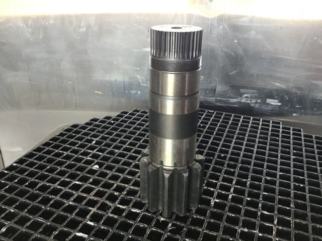 חָדָשׁ סרן וחלקים Liebherr Output Shaft: תמונה 6
