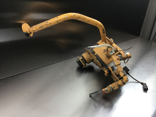 Liebherr Overload Warning system - חיישן: תמונה 5 Liebherr Overload Warning system - חיישן: תמונה 5