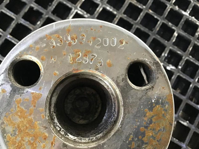 חלקי חילוף Liebherr Pin 100X241X241: תמונה 15