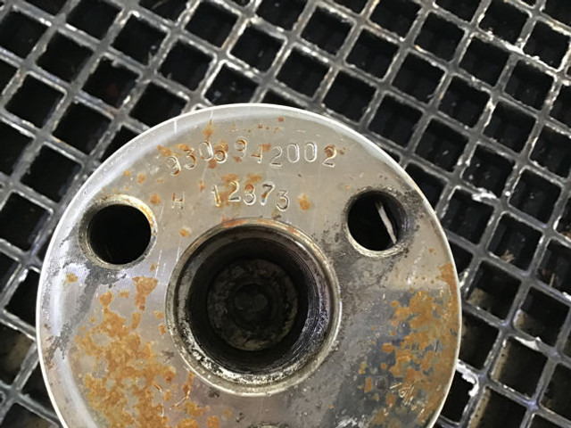 חלקי חילוף Liebherr Pin 100X241X241: תמונה 9