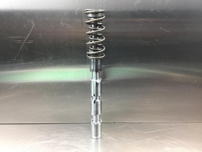 Liebherr Piston - צילינדר הידרולי: תמונה 2 Liebherr Piston - צילינדר הידרולי: תמונה 2