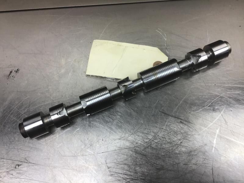 Liebherr Piston - צילינדר הידרולי: תמונה 2 Liebherr Piston - צילינדר הידרולי: תמונה 2