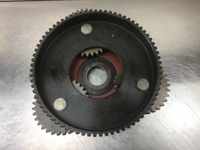 Liebherr Planetary Carrier - מתלה: תמונה 5 Liebherr Planetary Carrier - מתלה: תמונה 5