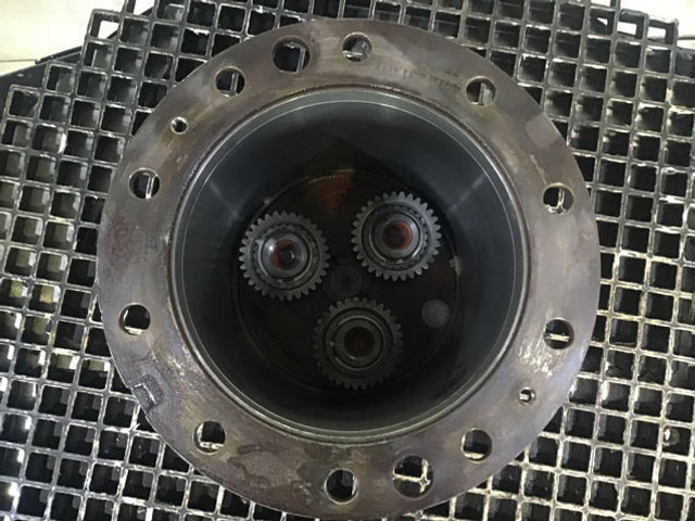 Liebherr Planetary Carrier - מתלה: תמונה 4 Liebherr Planetary Carrier - מתלה: תמונה 4