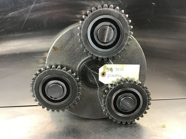 Liebherr Planetary Carrier - מתלה: תמונה 1 Liebherr Planetary Carrier - מתלה: תמונה 1