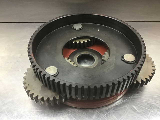 Liebherr Planetary Carrier - מתלה: תמונה 2 Liebherr Planetary Carrier - מתלה: תמונה 2