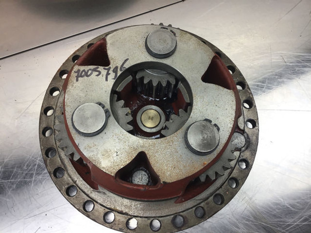 Liebherr Planetary Carrier - מתלה: תמונה 5 Liebherr Planetary Carrier - מתלה: תמונה 5