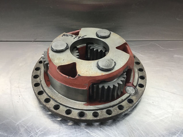 Liebherr Planetary Carrier - מתלה: תמונה 2 Liebherr Planetary Carrier - מתלה: תמונה 2