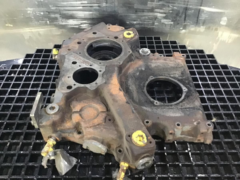 Liebherr Power Unit Support - מערכת חשמל: תמונה 3 Liebherr Power Unit Support - מערכת חשמל: תמונה 3