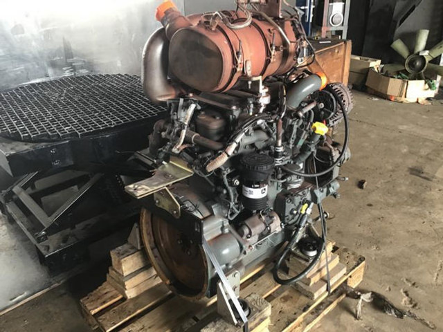 מנוע Liebherr Powertech Engine: תמונה 7