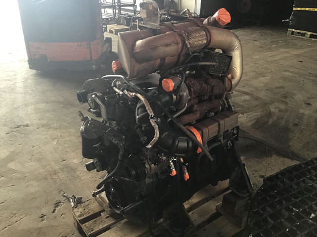 מנוע Liebherr Powertech Engine: תמונה 19