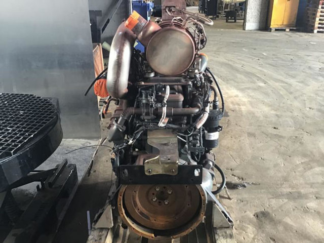 מנוע Liebherr Powertech Engine: תמונה 6