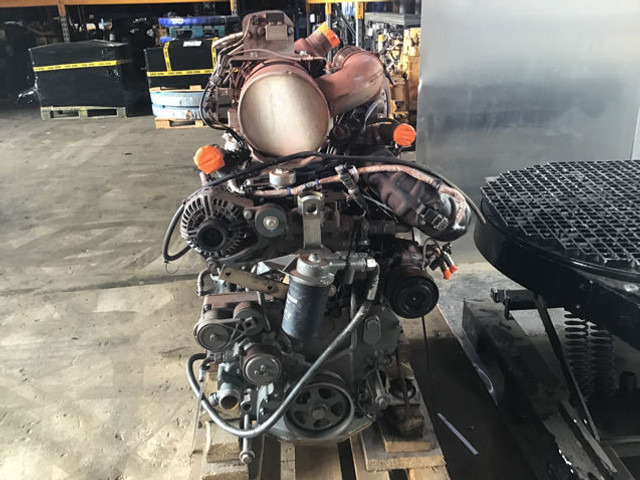 מנוע Liebherr Powertech Engine: תמונה 16