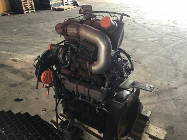 מנוע Liebherr Powertech Engine: תמונה 8