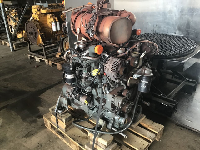מנוע Liebherr Powertech Engine: תמונה 14