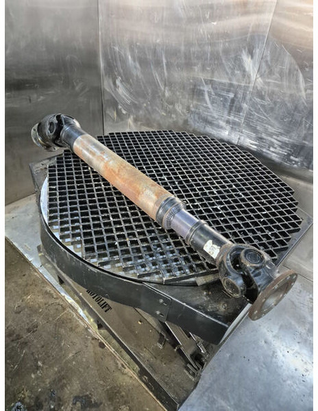 Liebherr Propellor Shaft - גל הנעה: תמונה 3 Liebherr Propellor Shaft - גל הנעה: תמונה 3
