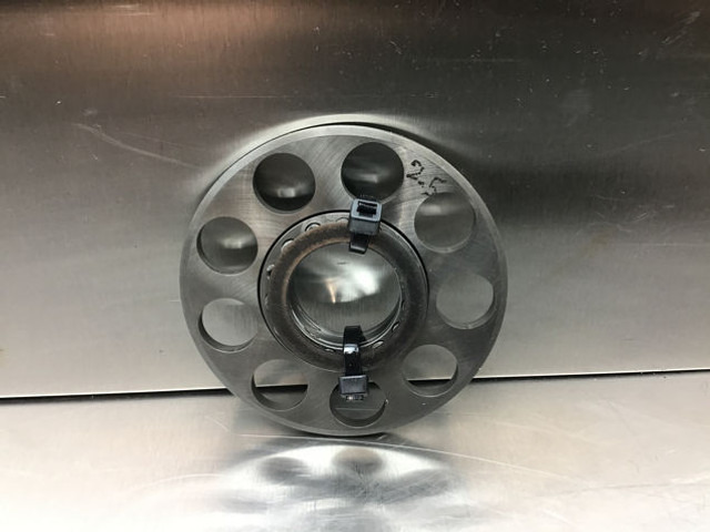 Liebherr Pull Back Ball+Plate - חישוק: תמונה 2 Liebherr Pull Back Ball+Plate - חישוק: תמונה 2