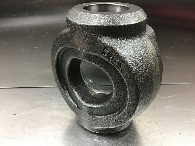 Liebherr R904 / A904 Li / A900C Li / A316 Li / R900C Li - מפרק היגוי: תמונה 2 Liebherr R904 / A904 Li / A900C Li / A316 Li / R900C Li - מפרק היגוי: תמונה 2