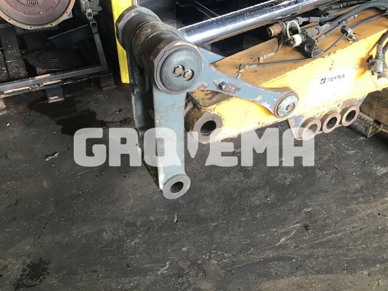 Liebherr R926 COMP / A924C Li / R924 COMPACT / R922 LC / R926 LC / R920 LC / R920 NLC - מצמד מהיר: תמונה 3 Liebherr R926 COMP / A924C Li / R924 COMPACT / R922 LC / R926 LC / R920 LC / R920 NLC - מצמד מהיר: תמונה 3