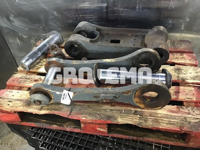 Liebherr R926 COMP / A924C Li / R924 COMPACT / R922 LC / R926 LC / R920 LC / R920 NLC - מצמד מהיר: תמונה 1 Liebherr R926 COMP / A924C Li / R924 COMPACT / R922 LC / R926 LC / R920 LC / R920 NLC - מצמד מהיר: תמונה 1