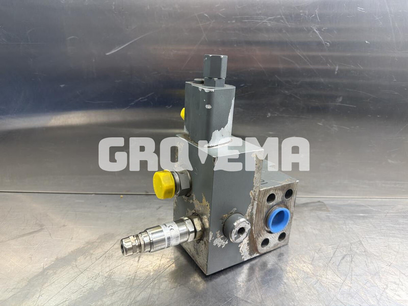 Liebherr R926 COMP / R926 K-LC / R926 LC / R926 CL / R906 WLC / R906 C - חלקי הידרוליקה: תמונה 2 Liebherr R926 COMP / R926 K-LC / R926 LC / R926 CL / R906 WLC / R906 C - חלקי הידרוליקה: תמונה 2