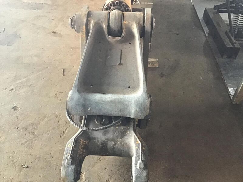 Liebherr R932 Li / R954B / R974 / R942 LI - מצמד מהיר: תמונה 2 Liebherr R932 Li / R954B / R974 / R942 LI - מצמד מהיר: תמונה 2