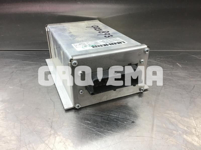 Liebherr R956 LC / R926 LC / R926 NLC / R926 SLC - ECU: תמונה 2 Liebherr R956 LC / R926 LC / R926 NLC / R926 SLC - ECU: תמונה 2