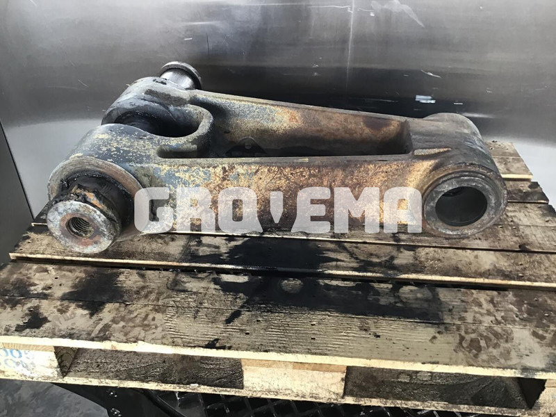 Liebherr R964B / R964C / R974B / R944B - מצמד מהיר: תמונה 2 Liebherr R964B / R964C / R974B / R944B - מצמד מהיר: תמונה 2