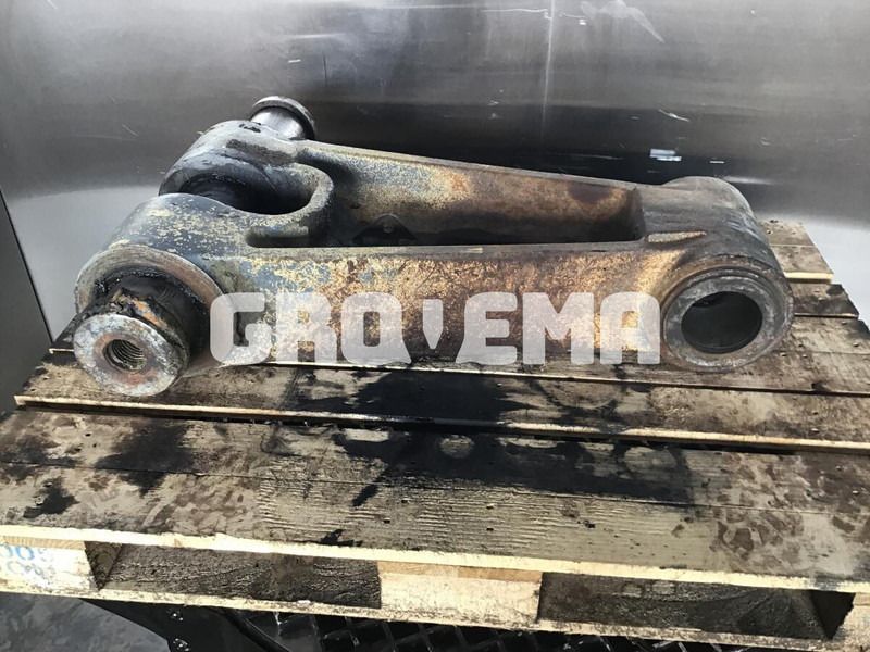 Liebherr R964B / R964C / R974B / R944B - מצמד מהיר: תמונה 1 Liebherr R964B / R964C / R974B / R944B - מצמד מהיר: תמונה 1