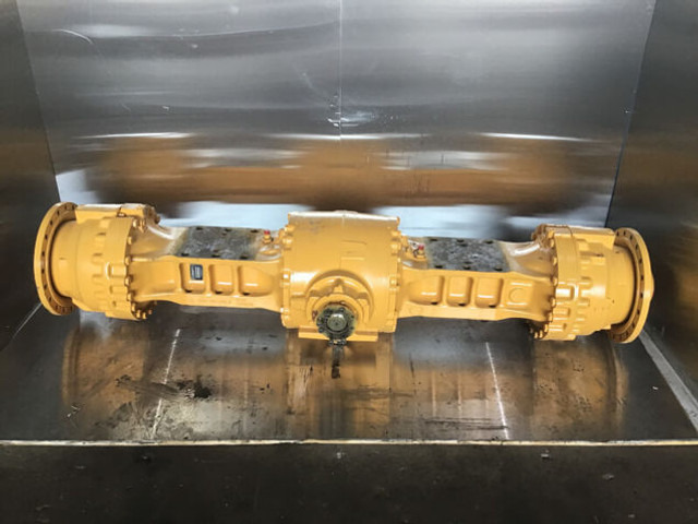 Liebherr REAR AXLE MTL3105II - סרן אחורי: תמונה 1 Liebherr REAR AXLE MTL3105II - סרן אחורי: תמונה 1